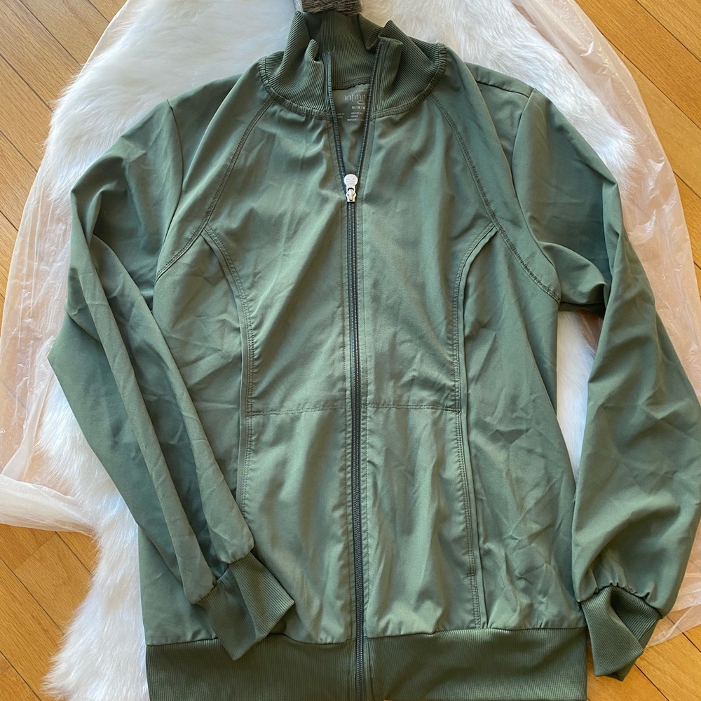 Cherokee Infinity Scrub Jacket - image 3